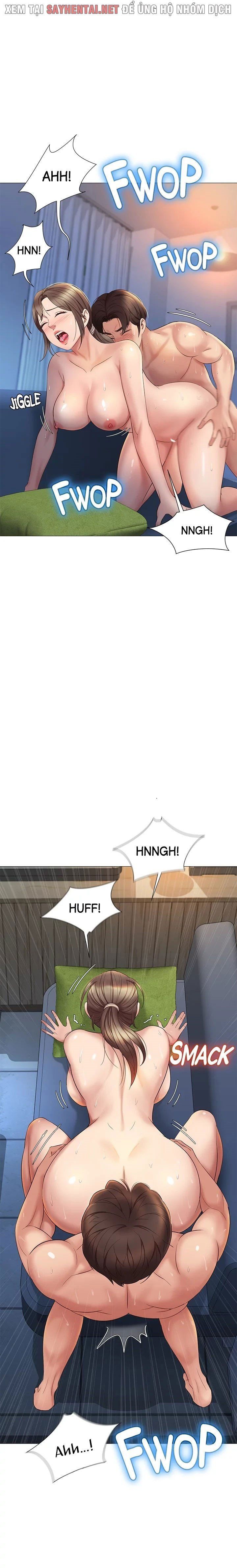 Bạn Của Con Gái Tôi Chương 14 page 17 - Giả Dược