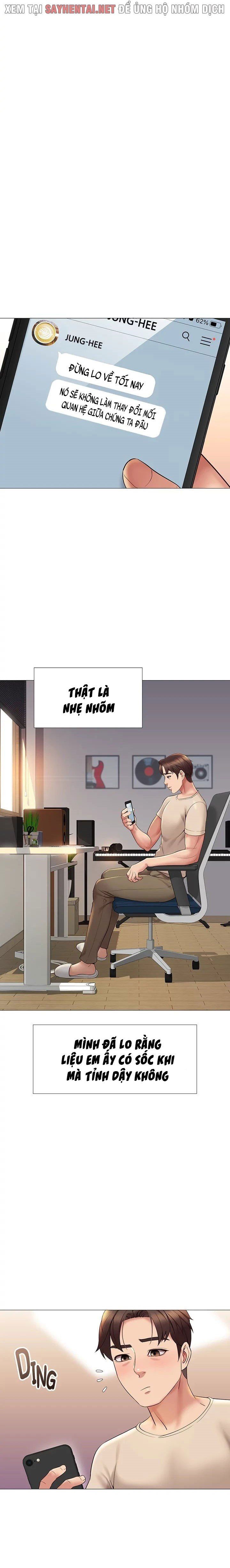 Bạn Của Con Gái Tôi Chương 14 page 20 - Giả Dược