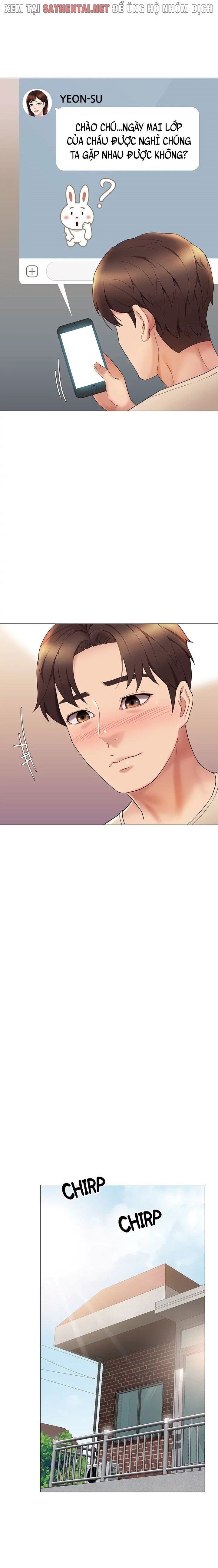 Bạn Của Con Gái Tôi Chương 14 page 21 - Giả Dược