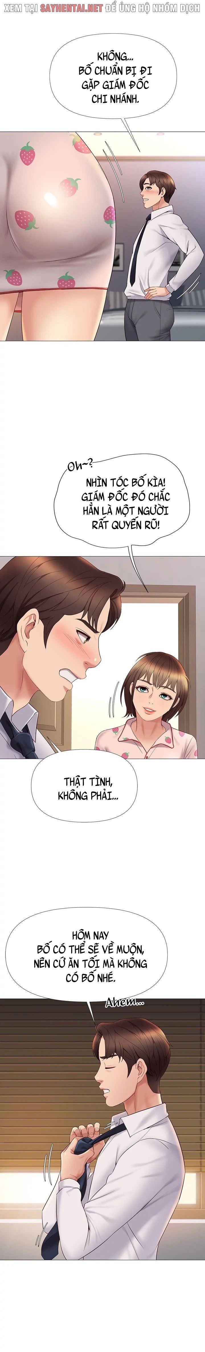 Bạn Của Con Gái Tôi Chương 14 page 24 - Giả Dược
