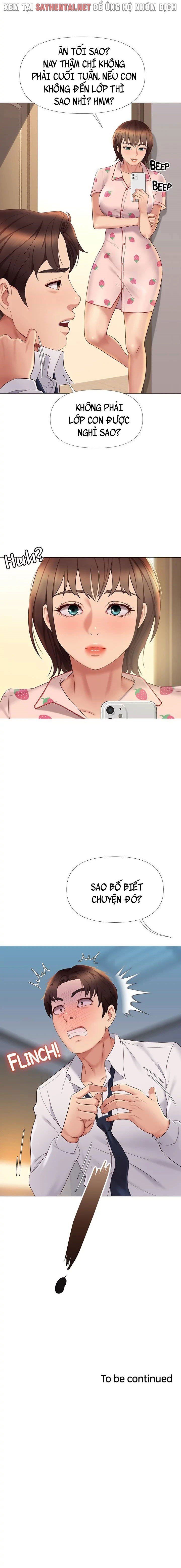 Bạn Của Con Gái Tôi Chương 14 page 25 - Giả Dược