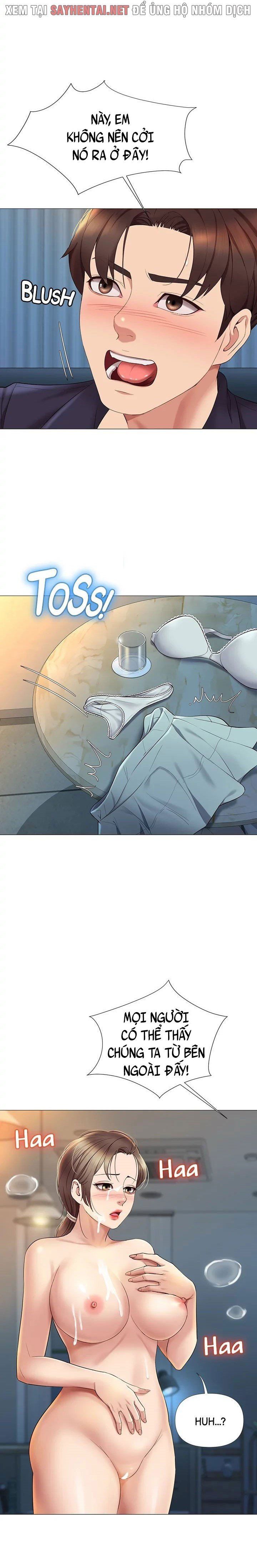 Bạn Của Con Gái Tôi Chương 14 page 7 - Giả Dược