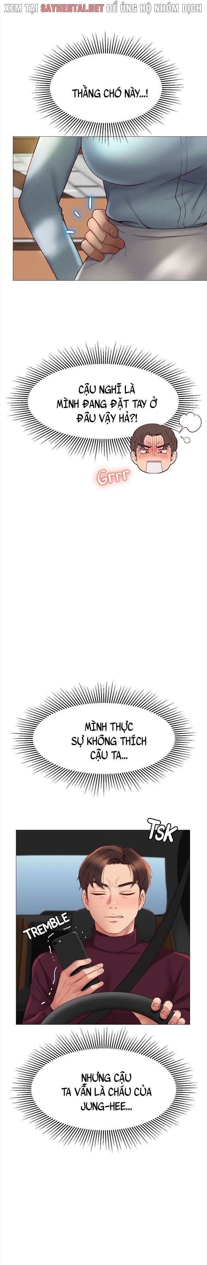 đọc truyện Bạn Của Con Gái Tôi Chương 15 ảnh 10 tại Thiên Thai Truyện