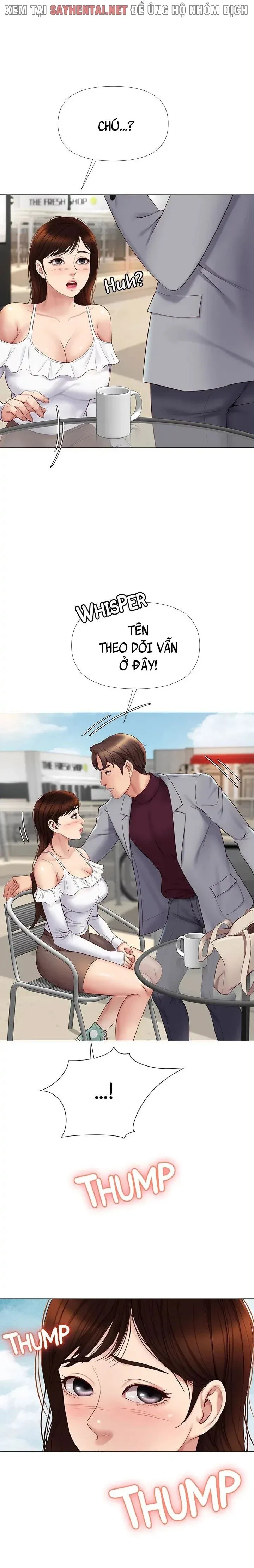 Bạn Của Con Gái Tôi Chương 16 page 11 - Giả Dược