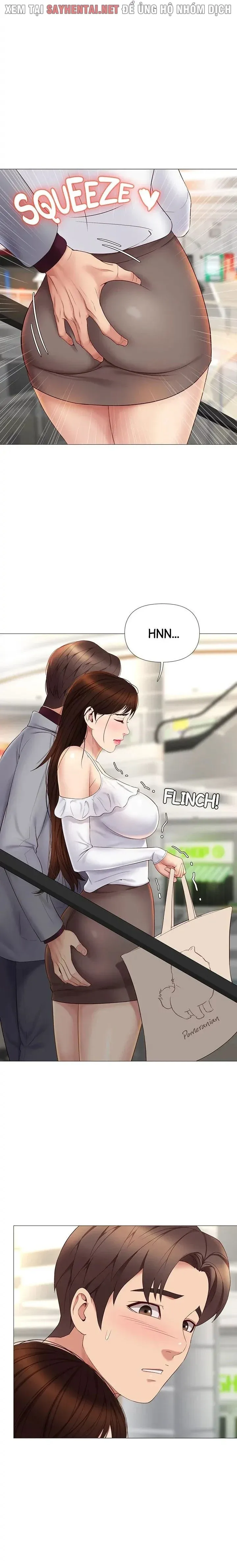 Bạn Của Con Gái Tôi Chương 16 page 17 - Giả Dược