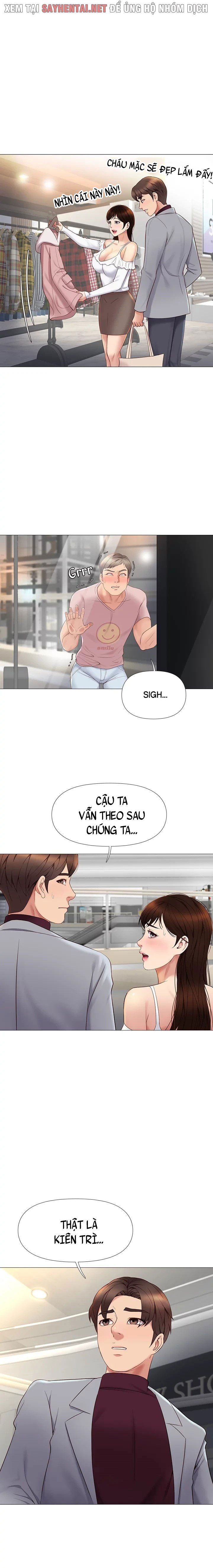 Bạn Của Con Gái Tôi Chương 16 page 18 - Giả Dược