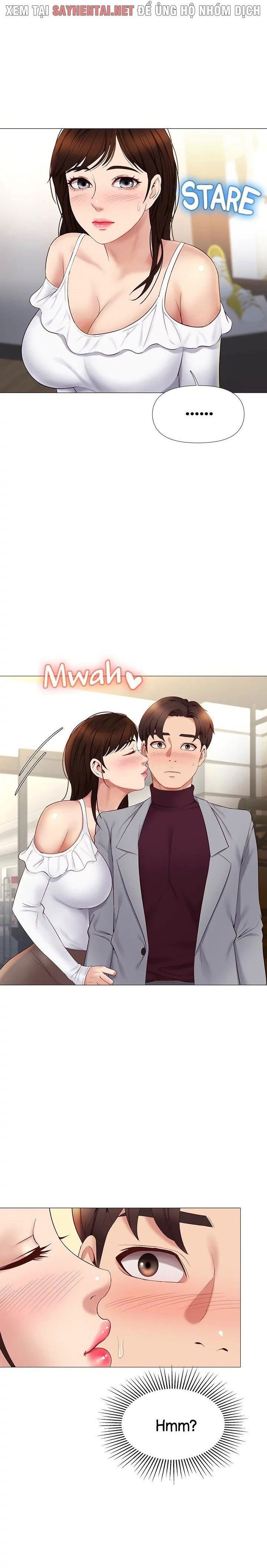 Bạn Của Con Gái Tôi Chương 16 page 19 - Giả Dược