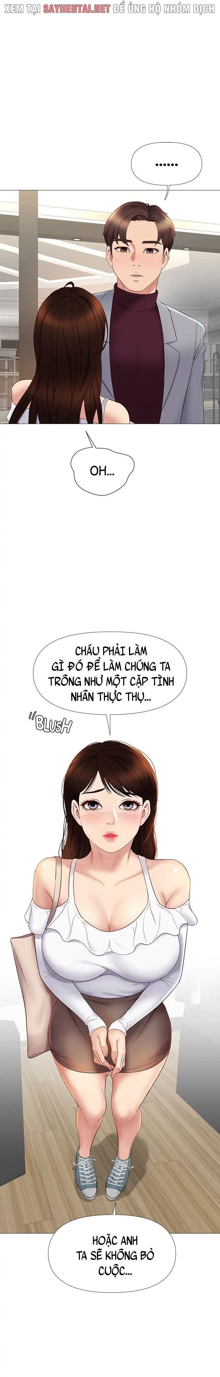 Bạn Của Con Gái Tôi Chương 16 page 21 - Giả Dược