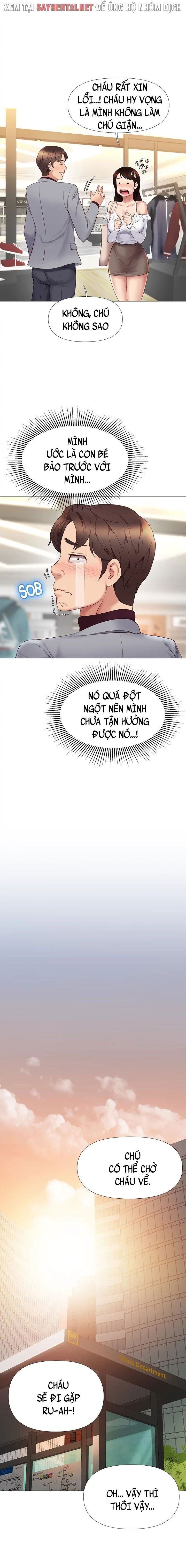 Bạn Của Con Gái Tôi Chương 16 page 22 - Giả Dược