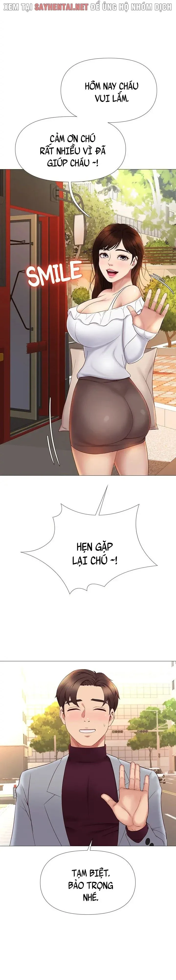 Bạn Của Con Gái Tôi Chương 16 page 23 - Giả Dược
