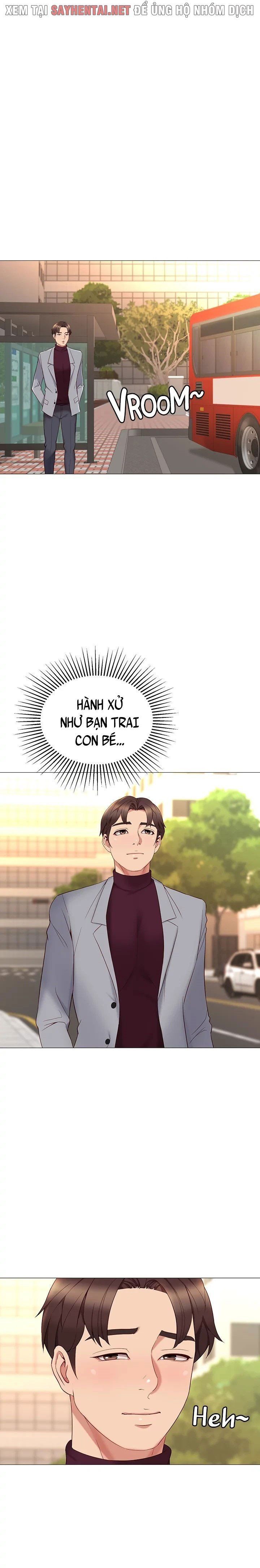 Bạn Của Con Gái Tôi Chương 16 page 24 - Giả Dược