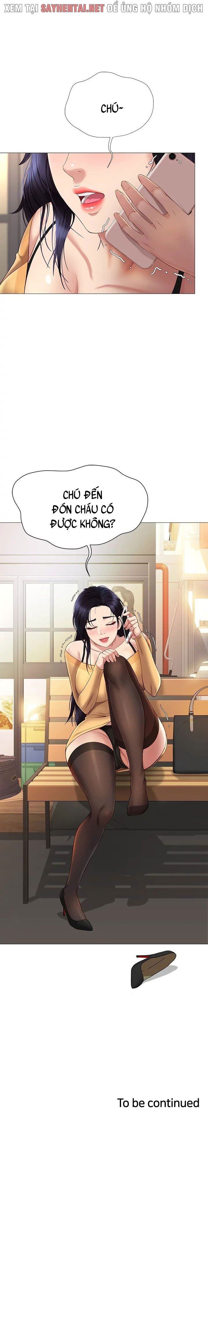 Bạn Của Con Gái Tôi Chương 16 page 26 - Giả Dược