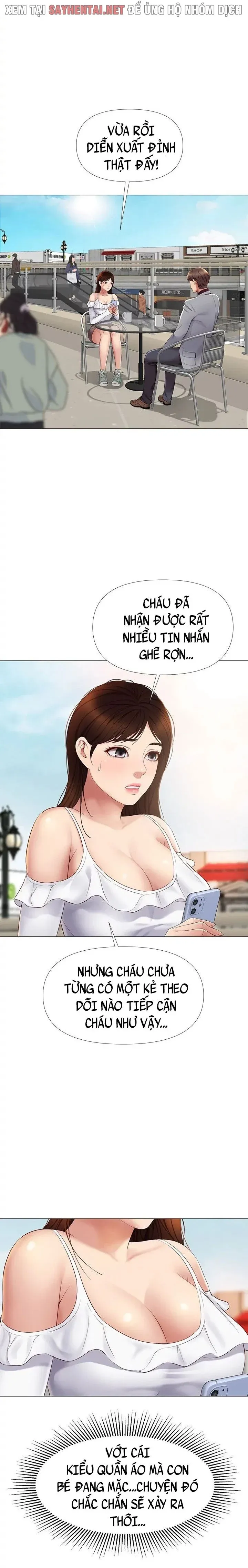 Bạn Của Con Gái Tôi Chương 16 page 5 - Giả Dược