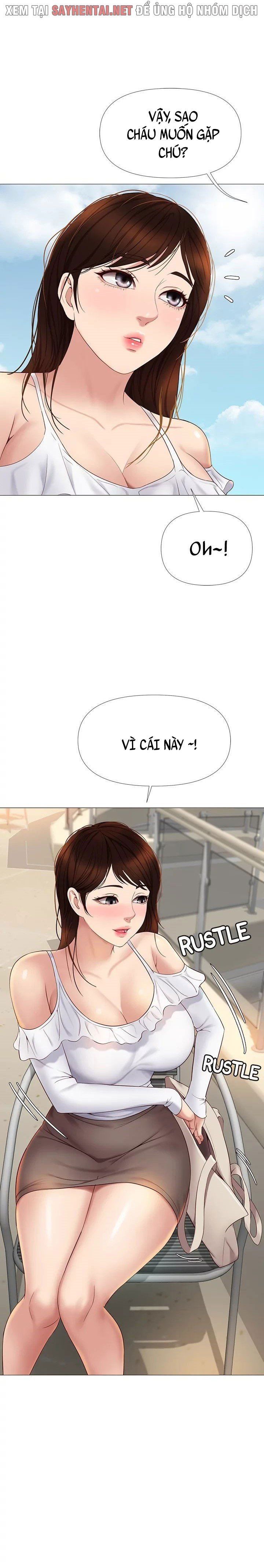 Bạn Của Con Gái Tôi Chương 16 page 7 - Giả Dược