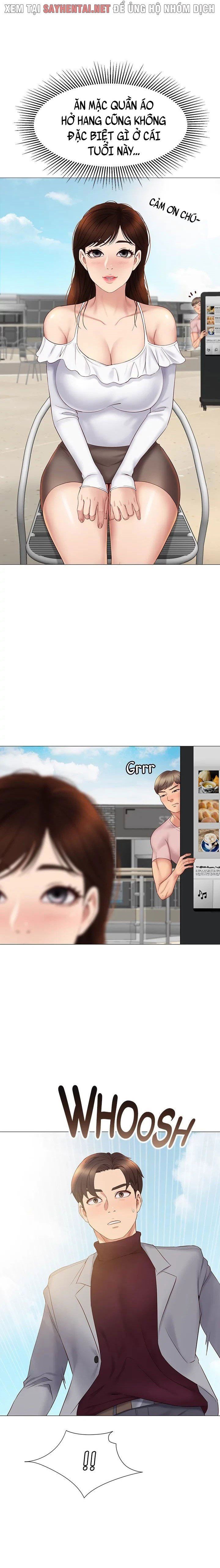 Bạn Của Con Gái Tôi Chương 16 page 10 - Giả Dược