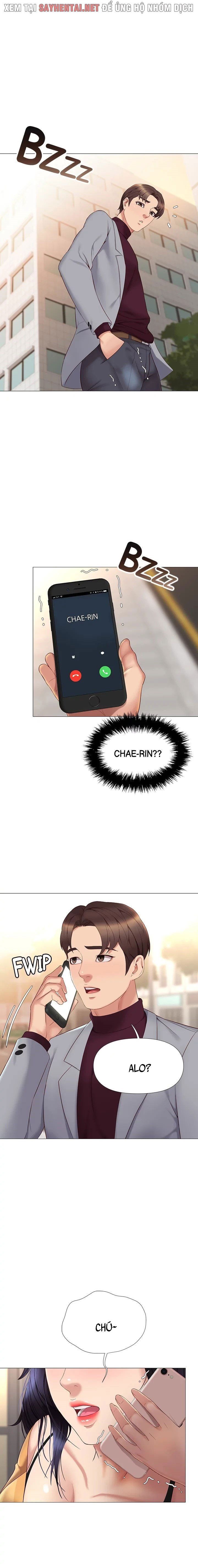 Bạn Của Con Gái Tôi Chương 17 page 1 - Giả Dược