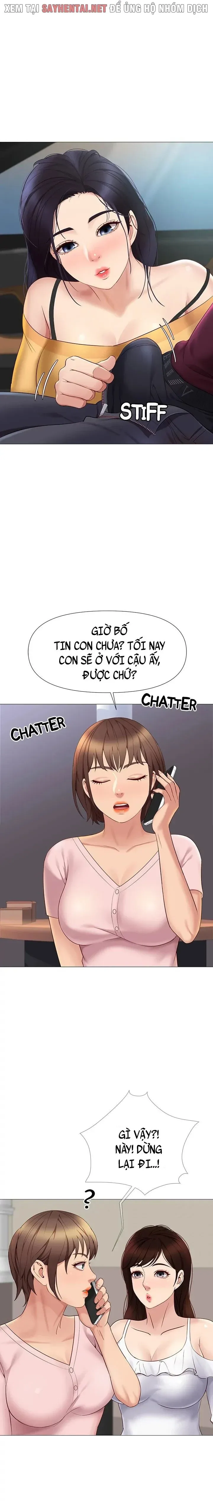 Bạn Của Con Gái Tôi Chương 17 page 11 - Giả Dược