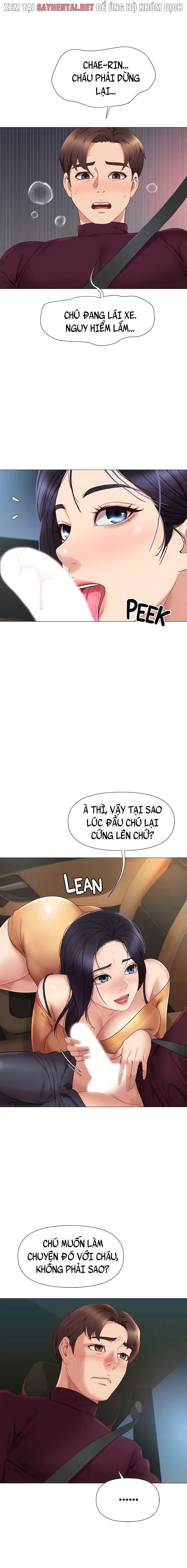 Bạn Của Con Gái Tôi Chương 17 page 14 - Giả Dược