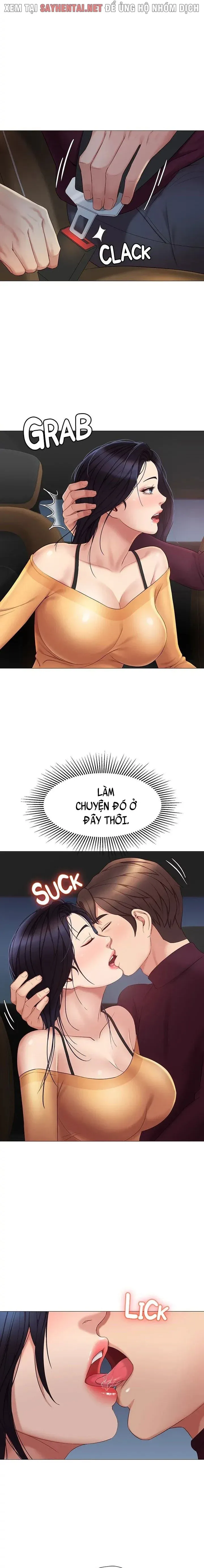 Bạn Của Con Gái Tôi Chương 17 page 18 - Giả Dược
