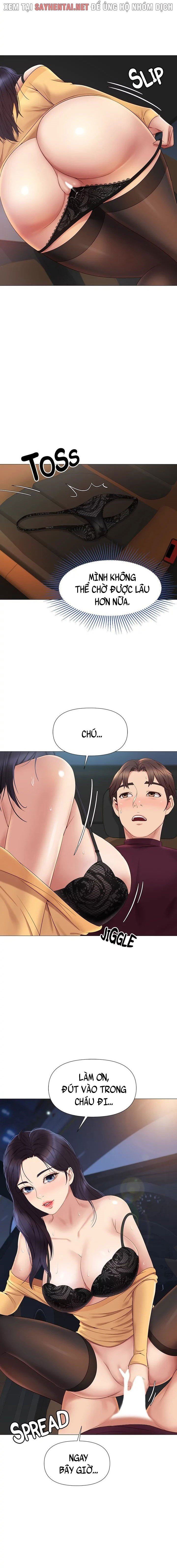 Bạn Của Con Gái Tôi Chương 17 page 20 - Giả Dược
