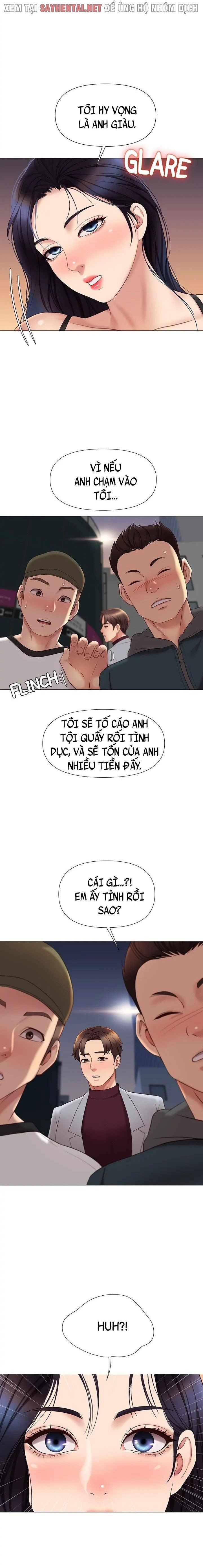 Bạn Của Con Gái Tôi Chương 17 page 4 - Giả Dược