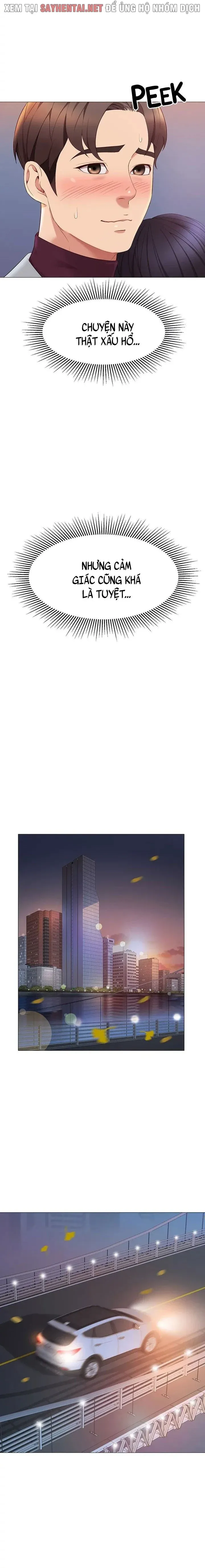 Bạn Của Con Gái Tôi Chương 17 page 7 - Giả Dược
