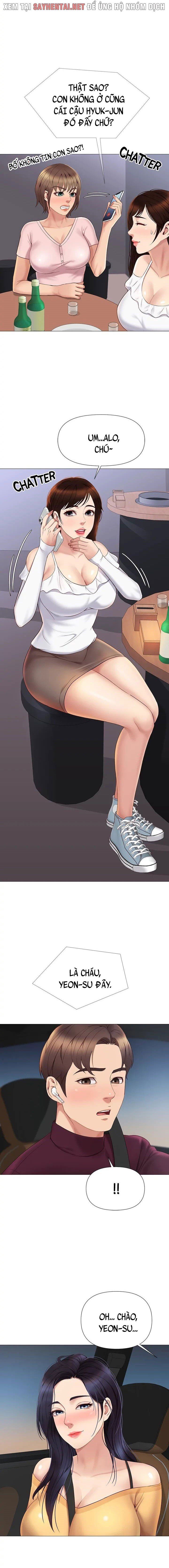 Bạn Của Con Gái Tôi Chương 17 page 9 - Giả Dược