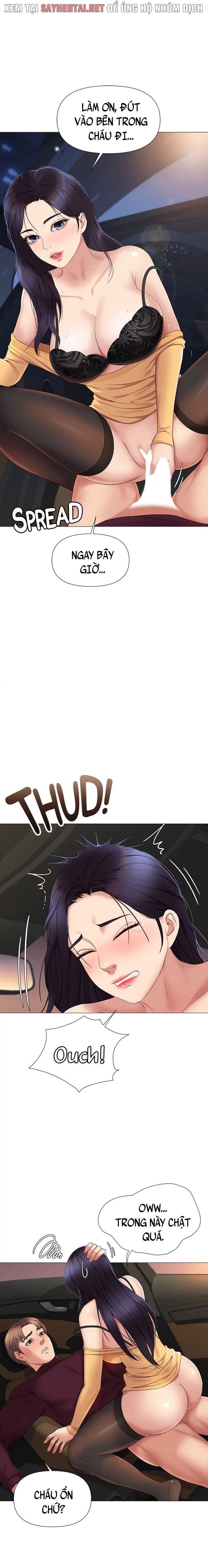 Bạn Của Con Gái Tôi Chương 18 page 1 - Giả Dược