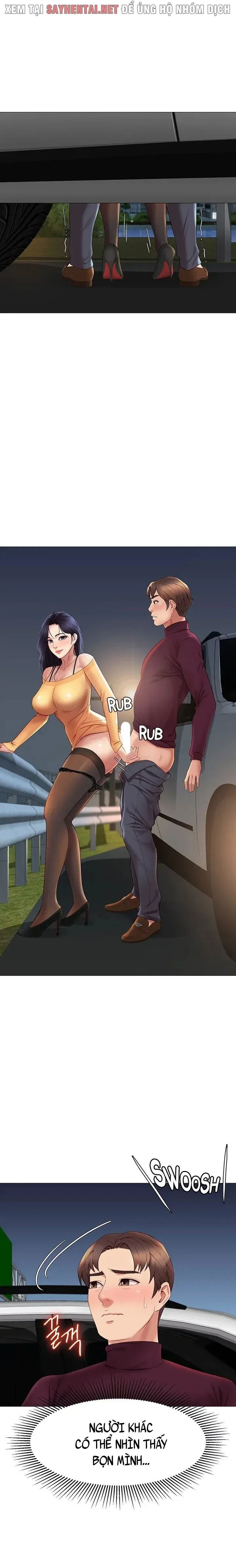 Bạn Của Con Gái Tôi Chương 18 page 17 - Giả Dược