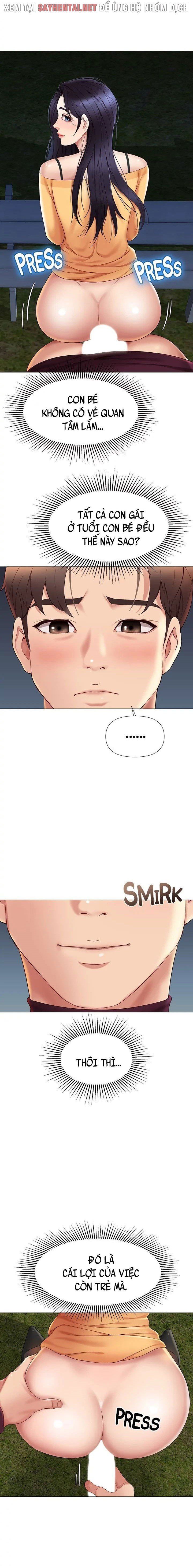 Bạn Của Con Gái Tôi Chương 18 page 18 - Giả Dược