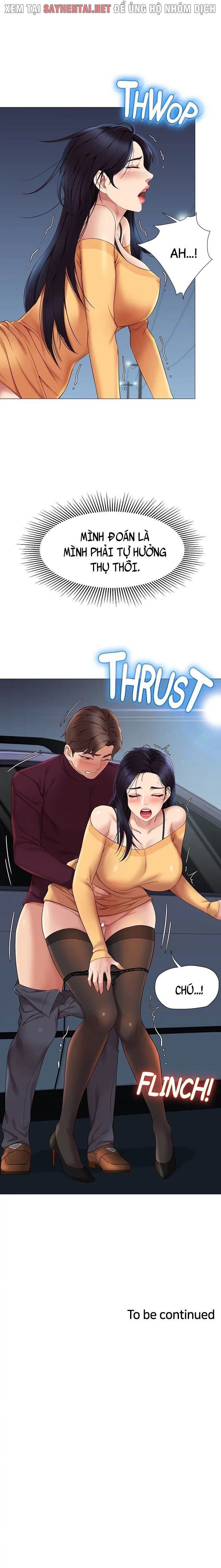 Bạn Của Con Gái Tôi Chương 18 page 19 - Giả Dược