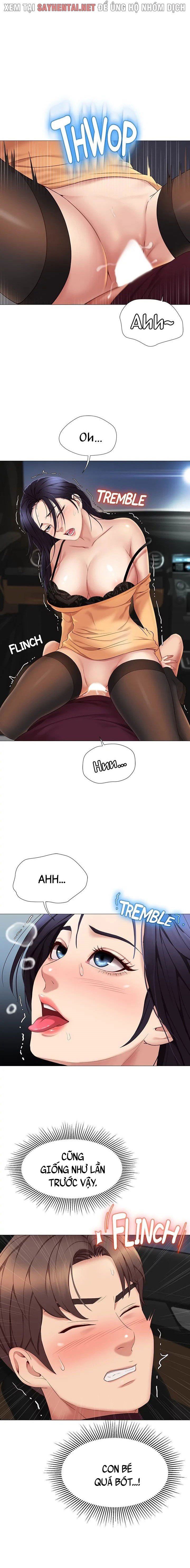 Bạn Của Con Gái Tôi Chương 18 page 3 - Giả Dược