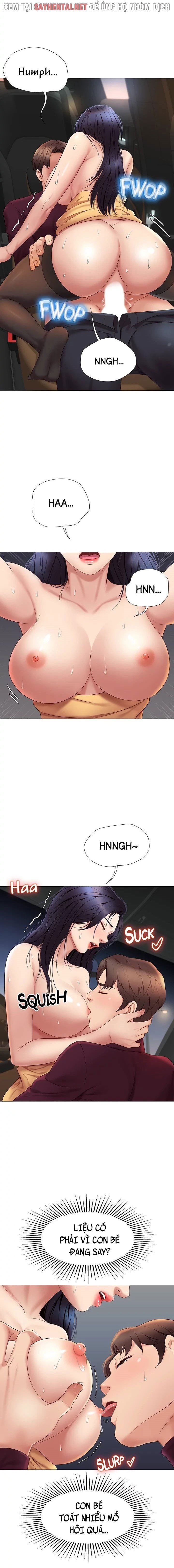 Bạn Của Con Gái Tôi Chương 18 page 10 - Giả Dược