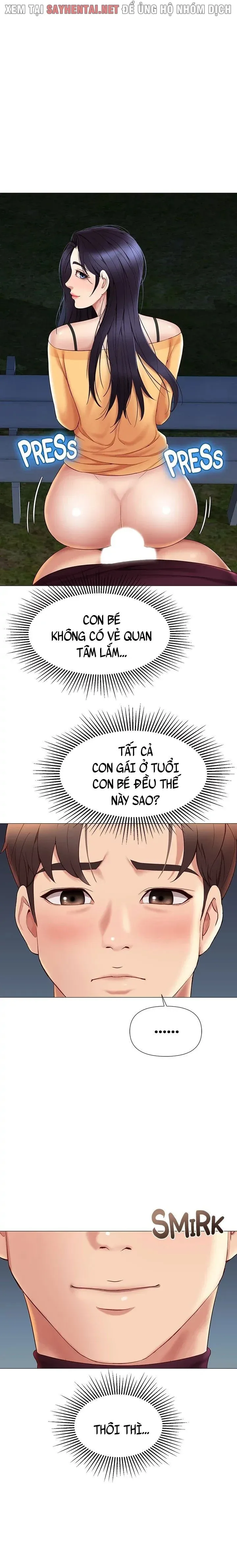 Bạn Của Con Gái Tôi Chương 19 page 1 - Giả Dược
