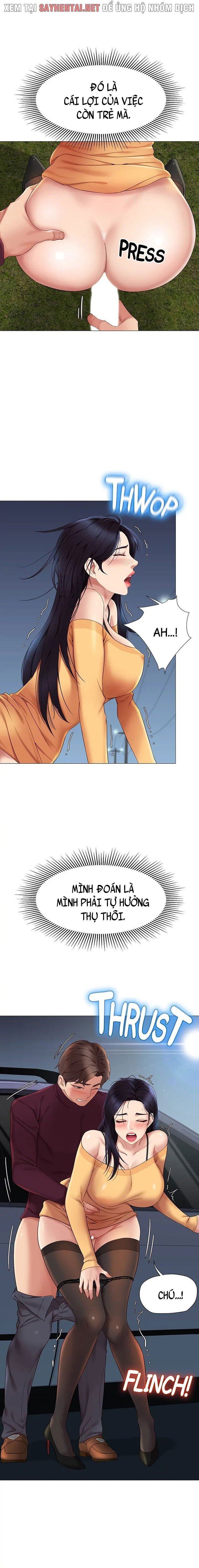 Bạn Của Con Gái Tôi Chương 19 page 2 - Giả Dược