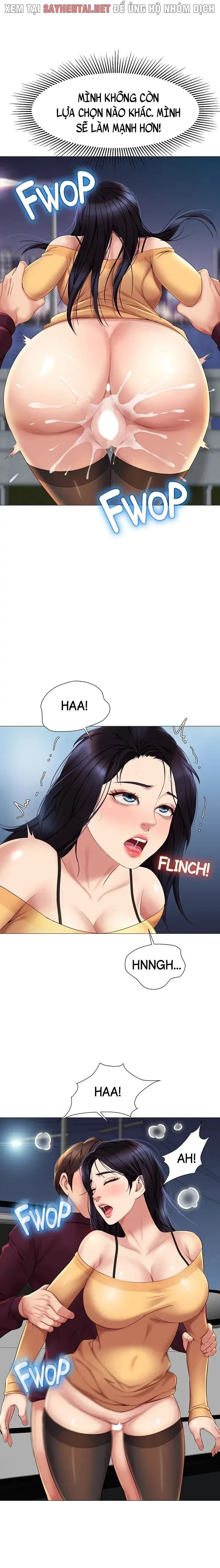 Bạn Của Con Gái Tôi Chương 19 page 12 - Giả Dược
