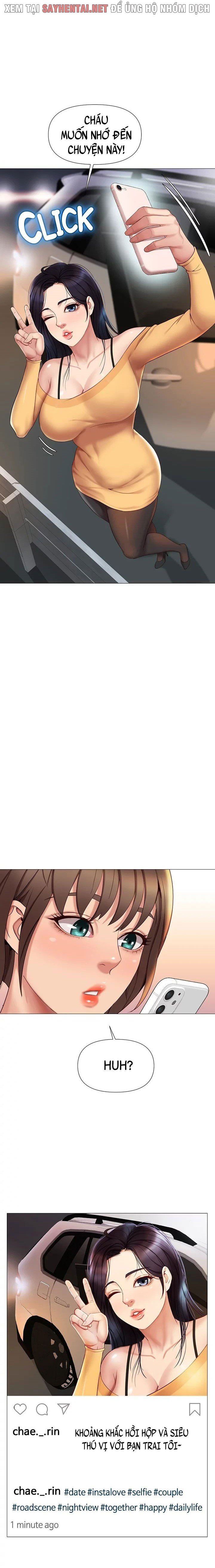 Bạn Của Con Gái Tôi Chương 19 page 18 - Giả Dược