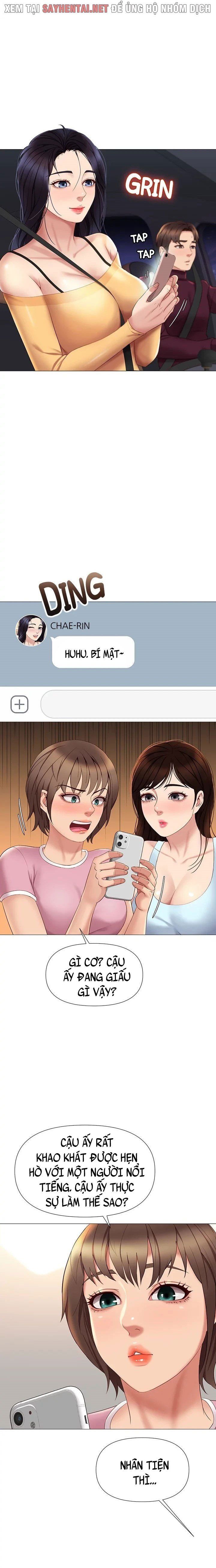 Bạn Của Con Gái Tôi Chương 19 page 20 - Giả Dược