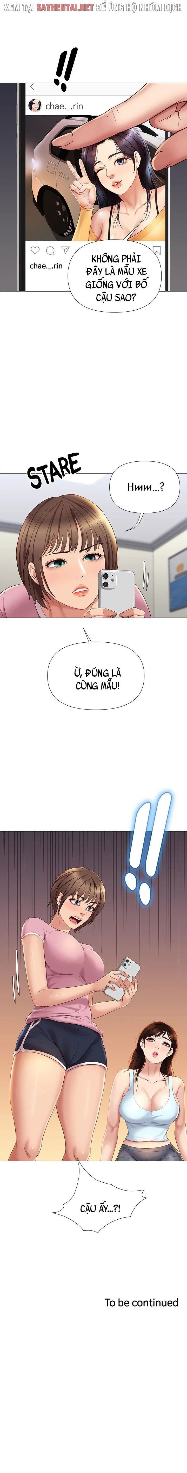 Bạn Của Con Gái Tôi Chương 19 page 21 - Giả Dược