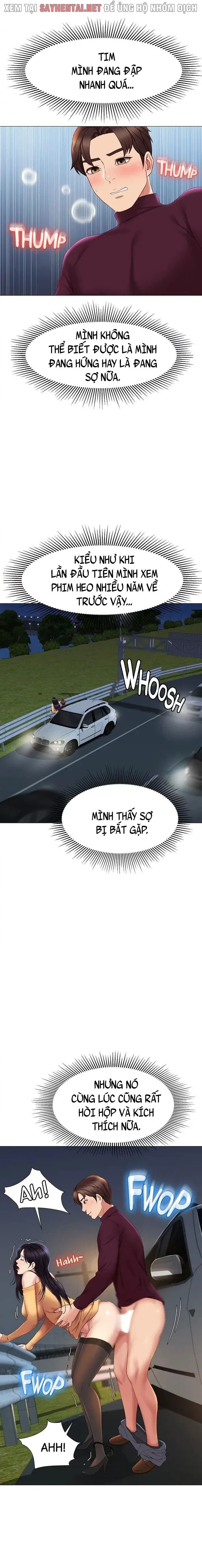 Bạn Của Con Gái Tôi Chương 19 page 7 - Giả Dược