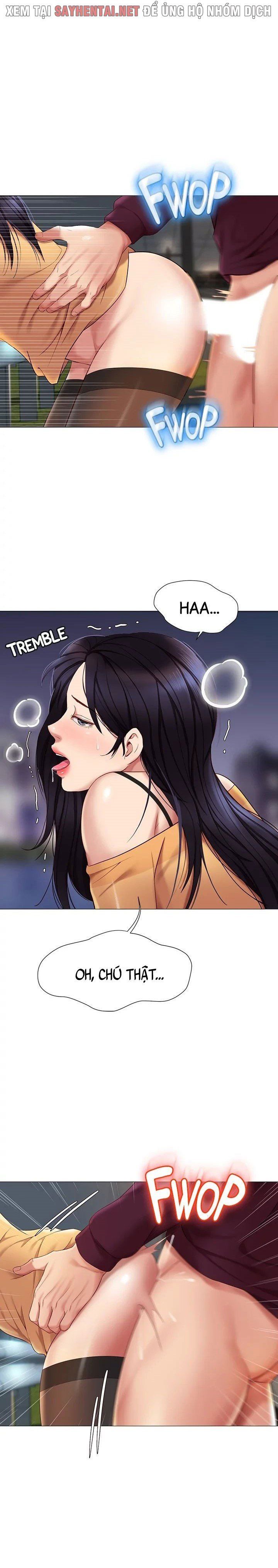Bạn Của Con Gái Tôi Chương 19 page 8 - Giả Dược