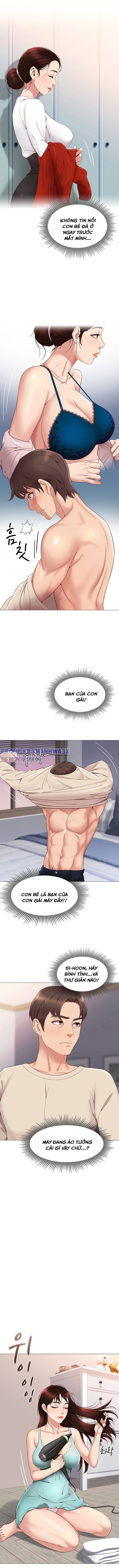 Bạn Của Con Gái Tôi Chương 2 page 11 - Giả Dược