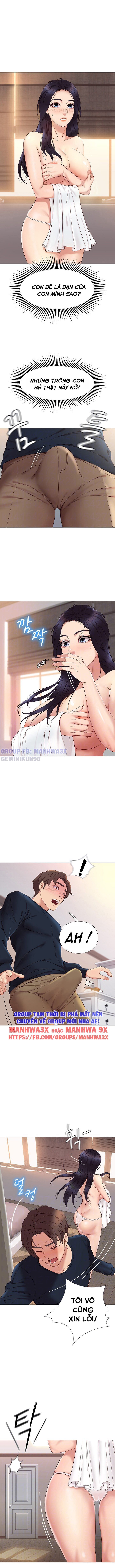 Bạn Của Con Gái Tôi Chương 2 page 4 - Giả Dược