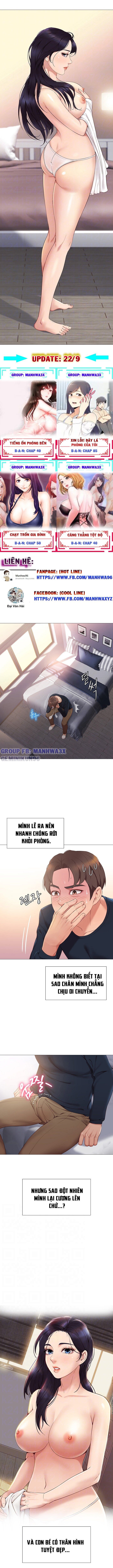 Bạn Của Con Gái Tôi Chương 2 page 5 - Giả Dược