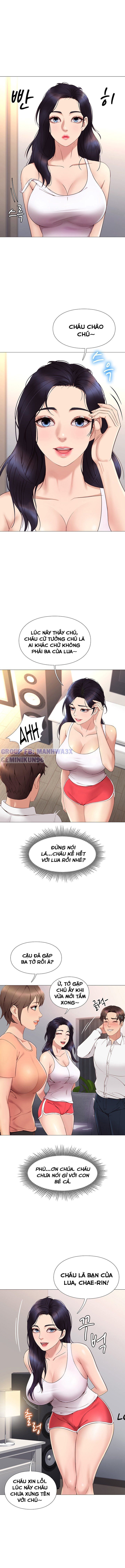 Bạn Của Con Gái Tôi Chương 2 page 8 - Giả Dược