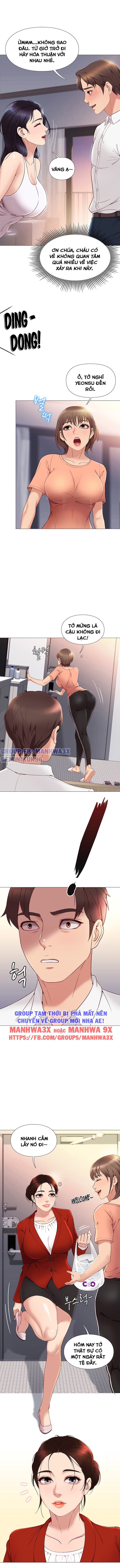 Bạn Của Con Gái Tôi Chương 2 page 9 - Giả Dược