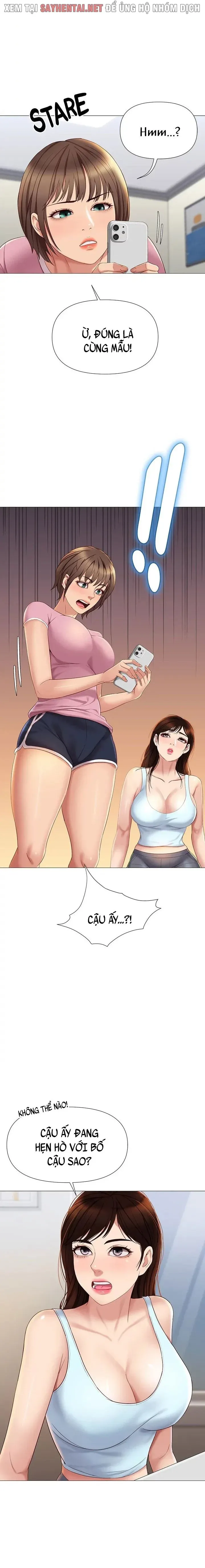 Bạn Của Con Gái Tôi Chương 20 page 2 - Giả Dược