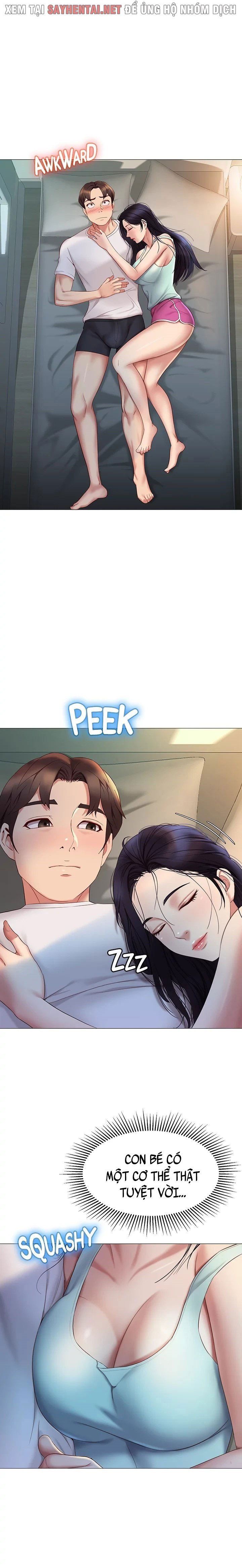 Bạn Của Con Gái Tôi Chương 20 page 11 - Giả Dược