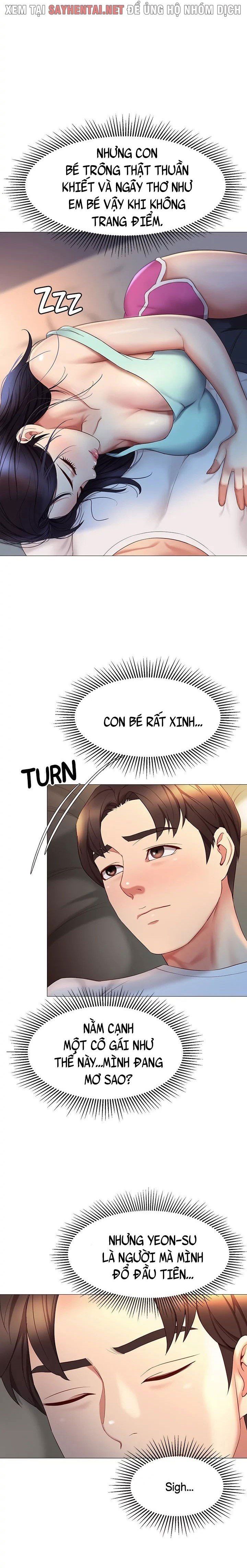Bạn Của Con Gái Tôi Chương 20 page 12 - Giả Dược