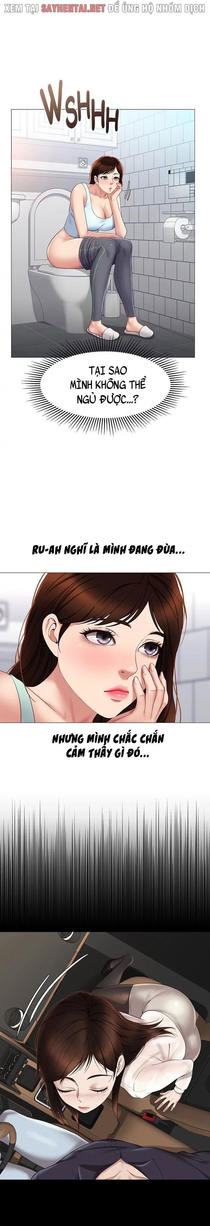 Bạn Của Con Gái Tôi Chương 20 page 15 - Giả Dược